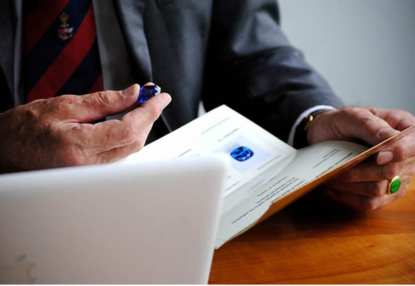 Professional gem and jewellery valuations