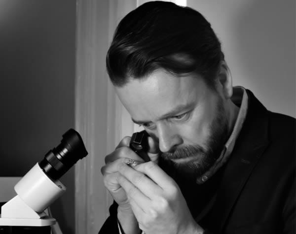 David Dupuy - Jewellery Valuer