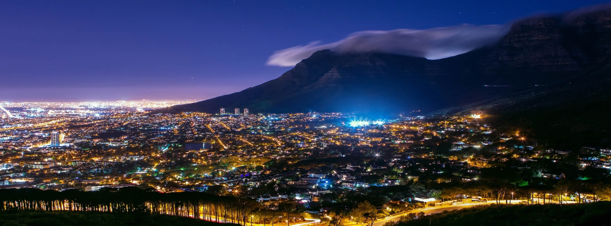 Cape Town header image