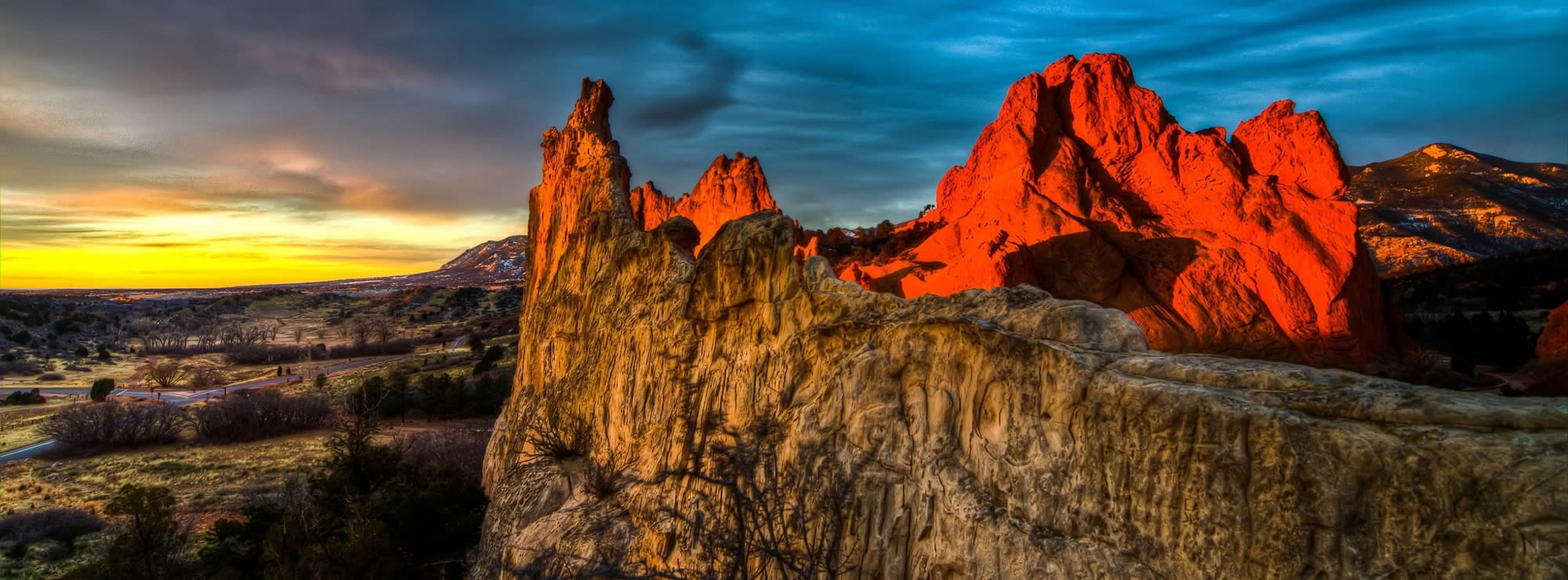 Colorado Springs header image