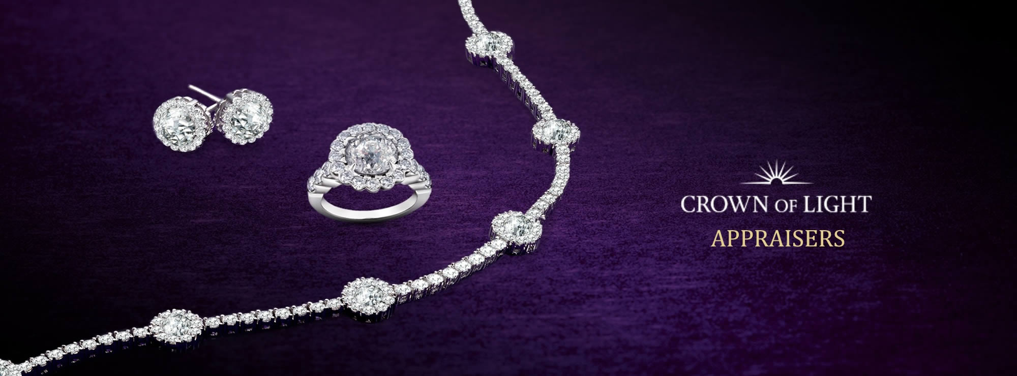 Valuers and Appraisers of Crown of Light Diamonds