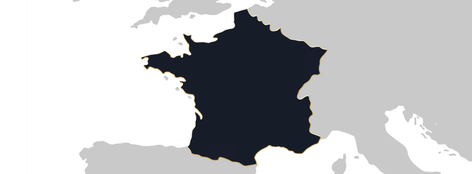 Carte de France