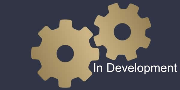 In development