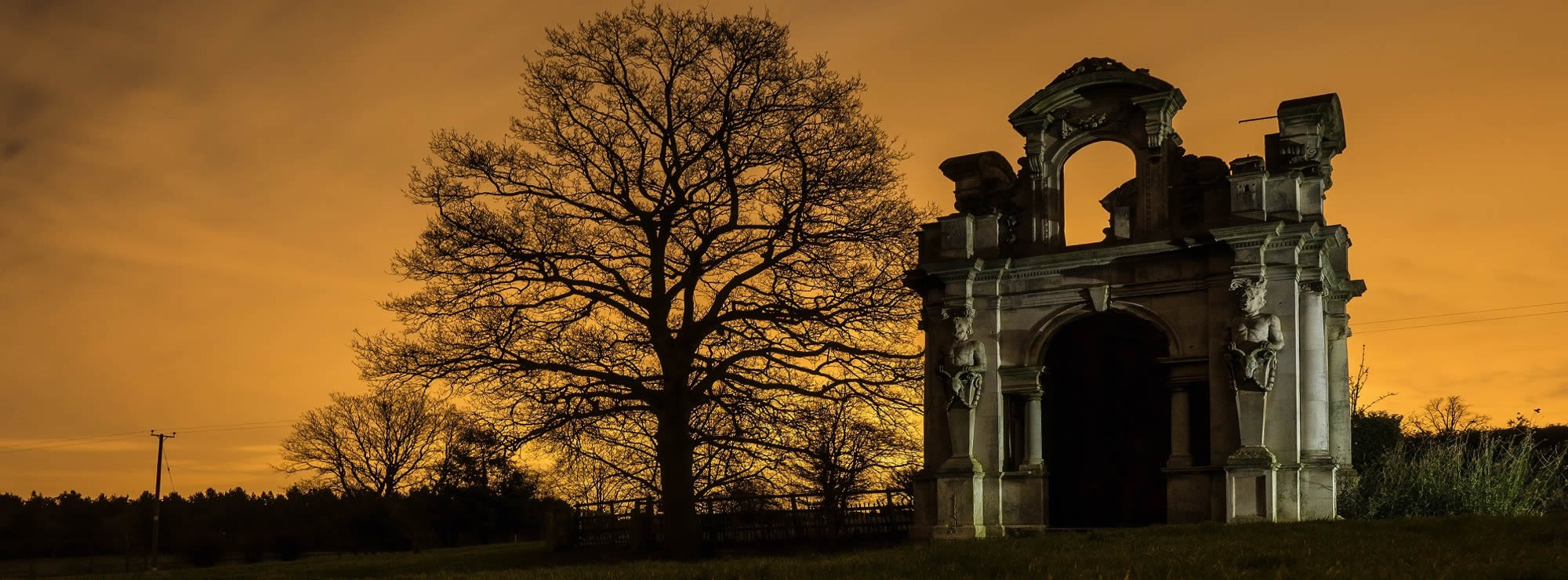 Copped Hall by Kevin O'Neill