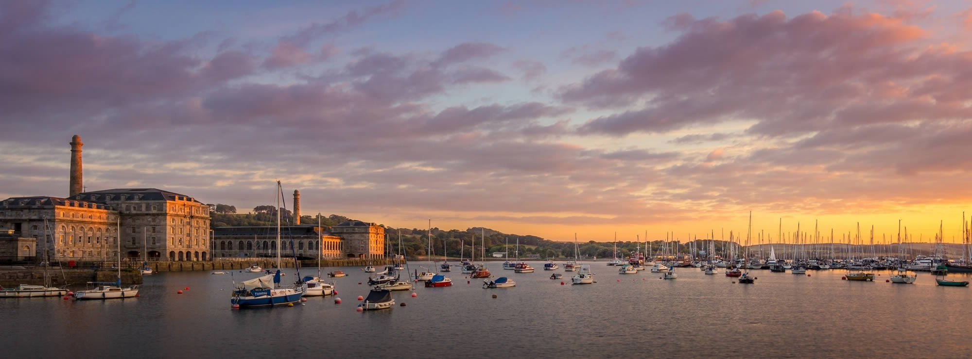 Plymouth header image