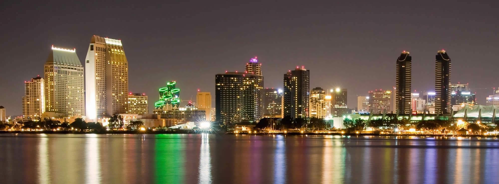 San Diego header image