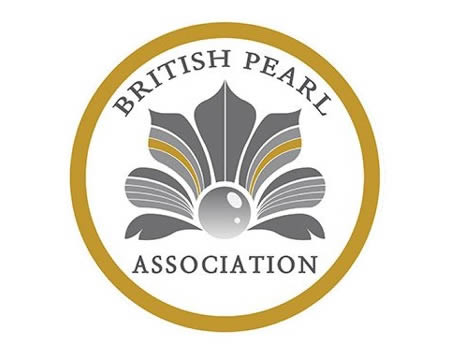 British Pearl Assoc logo