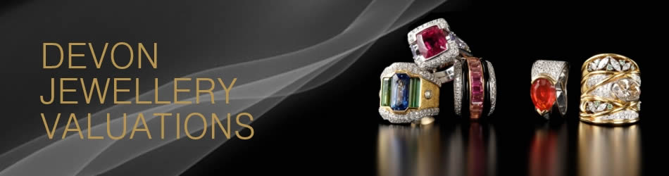 Banner for a Plymouth Jewellery Valuer