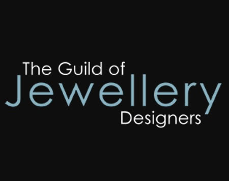The Guild of Jewellery Designers logo