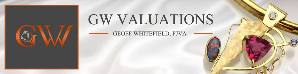 Banner for a Worcester jewellery expert