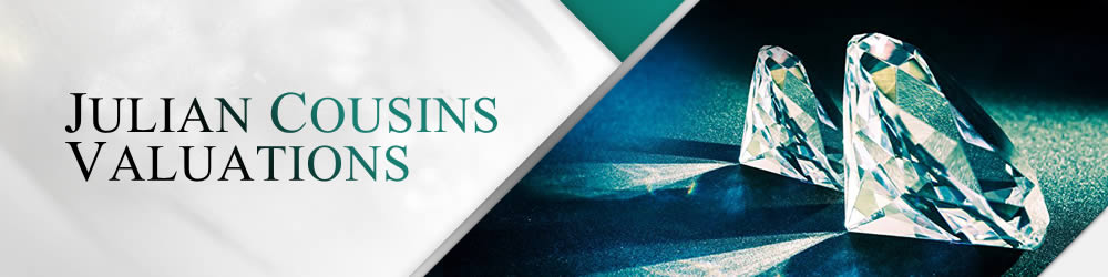 Banner for a Canterbury Jewellery Expert