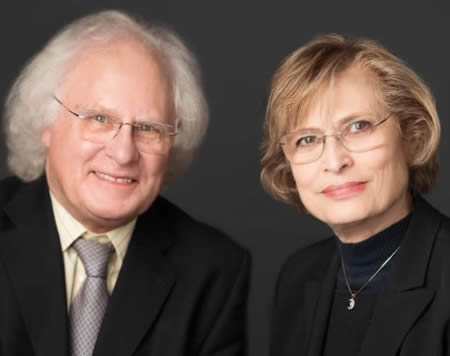 Peter Buckie and Barbara Leal Jewellery Expert Witness