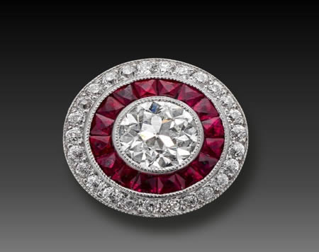 Jewellery valuations in your home