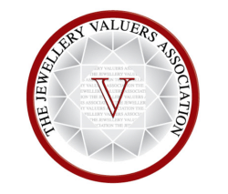 Jewellery Valuers Association logo