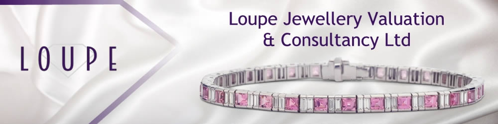 Banner for a London Jade Valuer