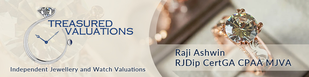 Banner for a London Asian Jewellery Valuation Expert