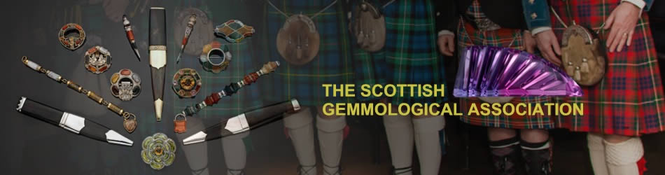 Banner for Scottish Gemmological Association