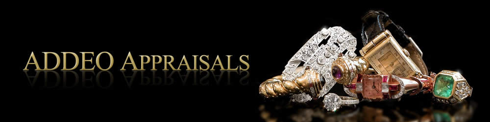 Banner for an Orlando Jewelry Expert