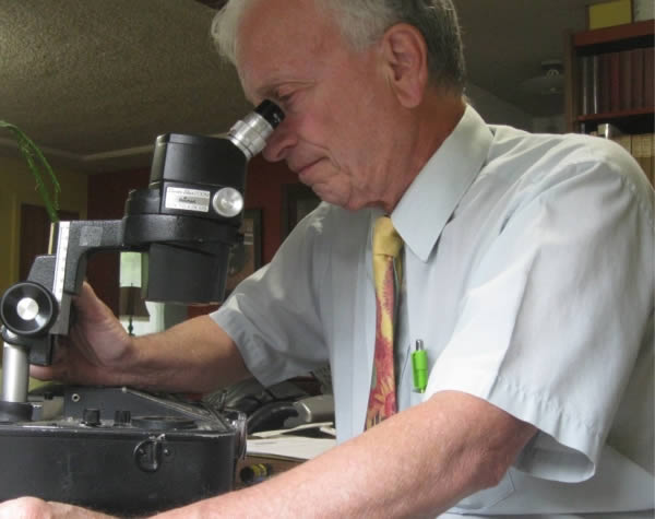 Jewelry Appraiser - Kenneth Burchell