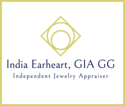 India Earheart logo
