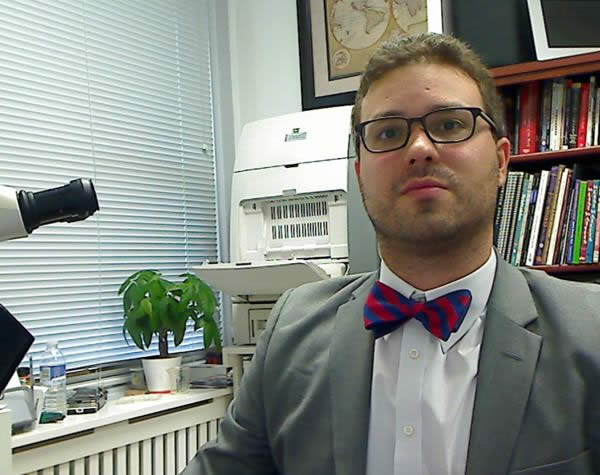 Travis Lejman  - Jewelry Appraiser