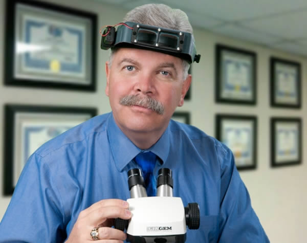 Neil Beaty - Gemologist and Jewelry Appraiser