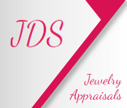 JDS Jewelry Appraisals logo