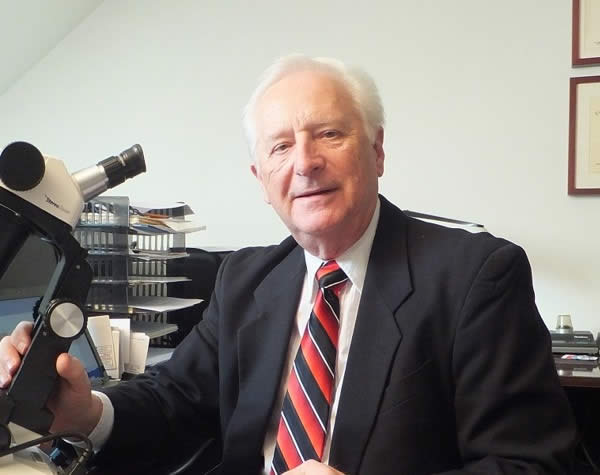 Jim O'Bryant, Jewellery Appraiser