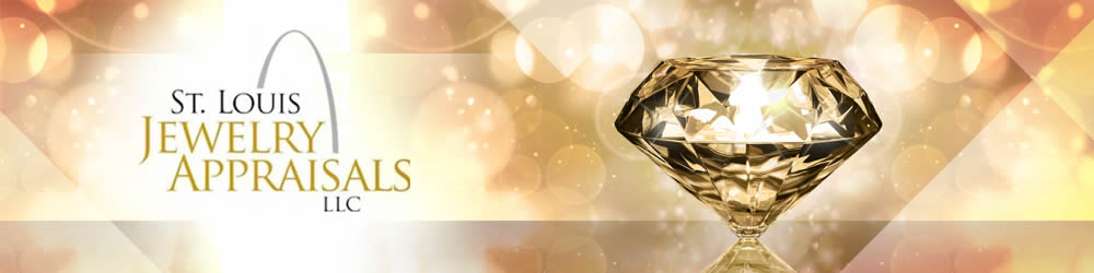 Banner for a St Louis Jewelry Expert