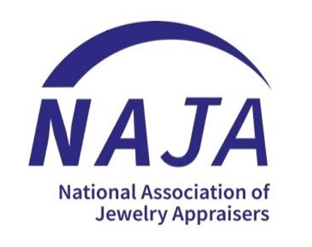 National Association of Jewelry Apraisers logo