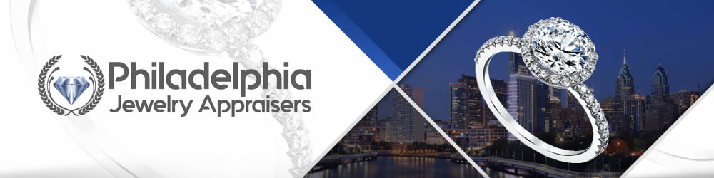 Banner for a Philadelphia jewelry Expert