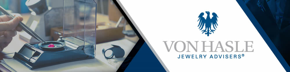 Banner for a Milwaukee Jewelry Expert